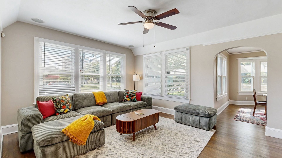 San Marco House | Dog-friendly home with full kitchen, WIFI, and walking distance to San Marco