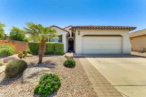 Anthem at Merrill Ranch House | Dog-Friendly Home with Pool Access in Florence!