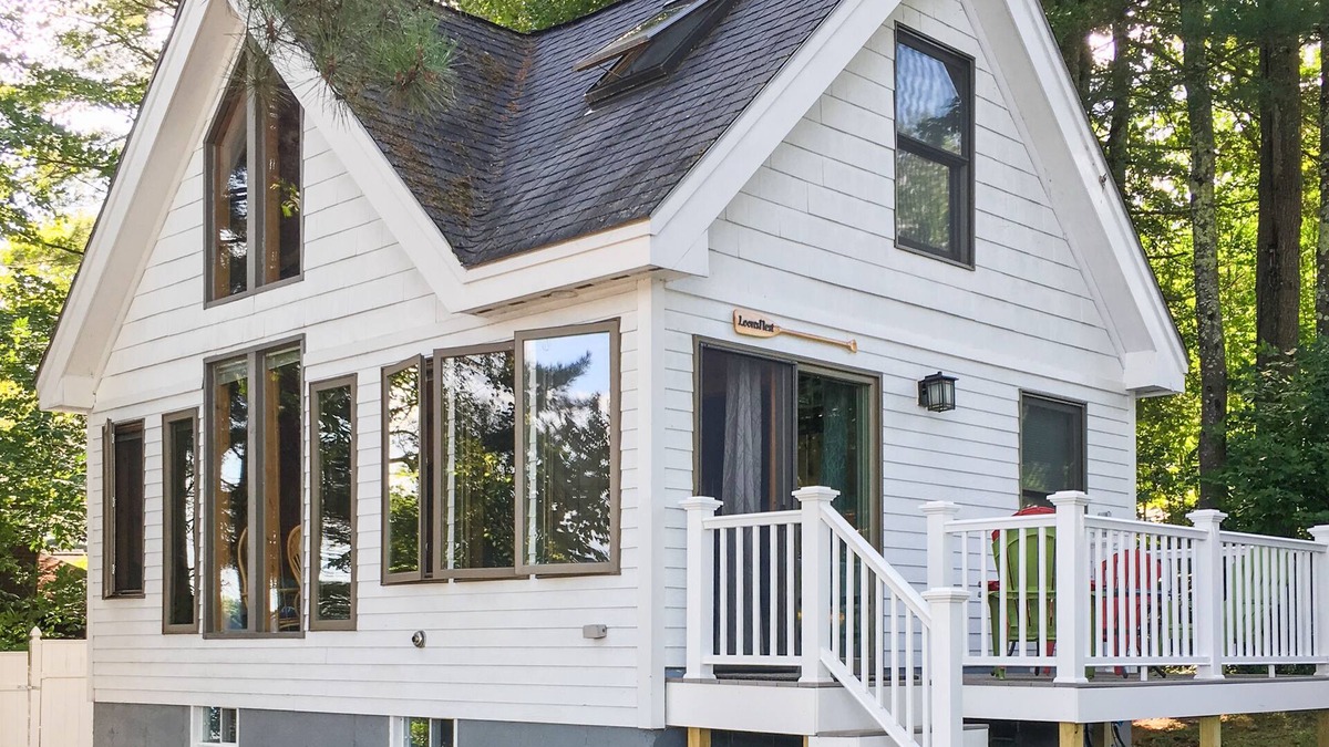 Windham Cottage | Dog-Friendly Lakefront Cottage w/Lake Access, Deck, Gas Grill, A/C