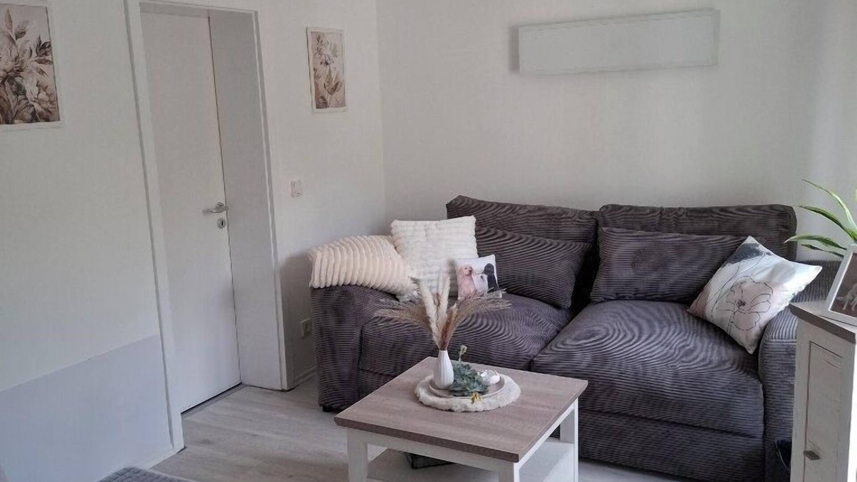 Kreuztal Apartment | Dog-friendly vacation apartment for two people