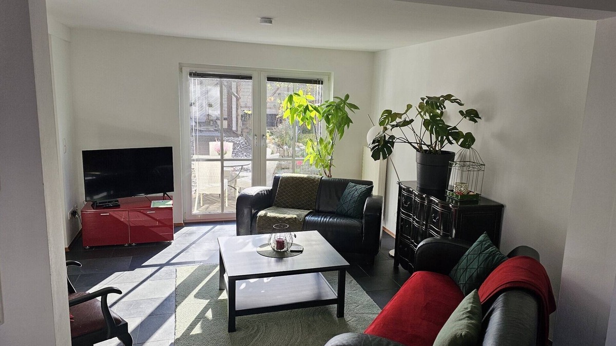 Selb Apartment | Dog-friendly vacation home with its own garden