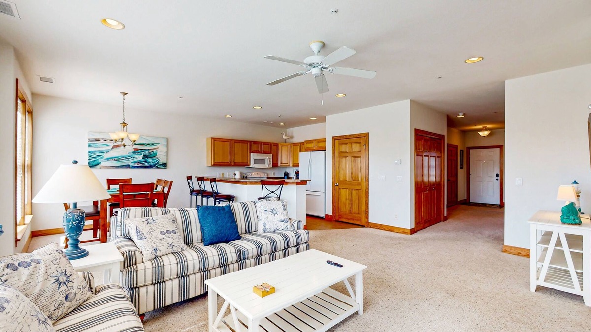 Bermuda Bay House | Dog-friendly water-view home with pool, balcony - beach access is 1.5 miles away