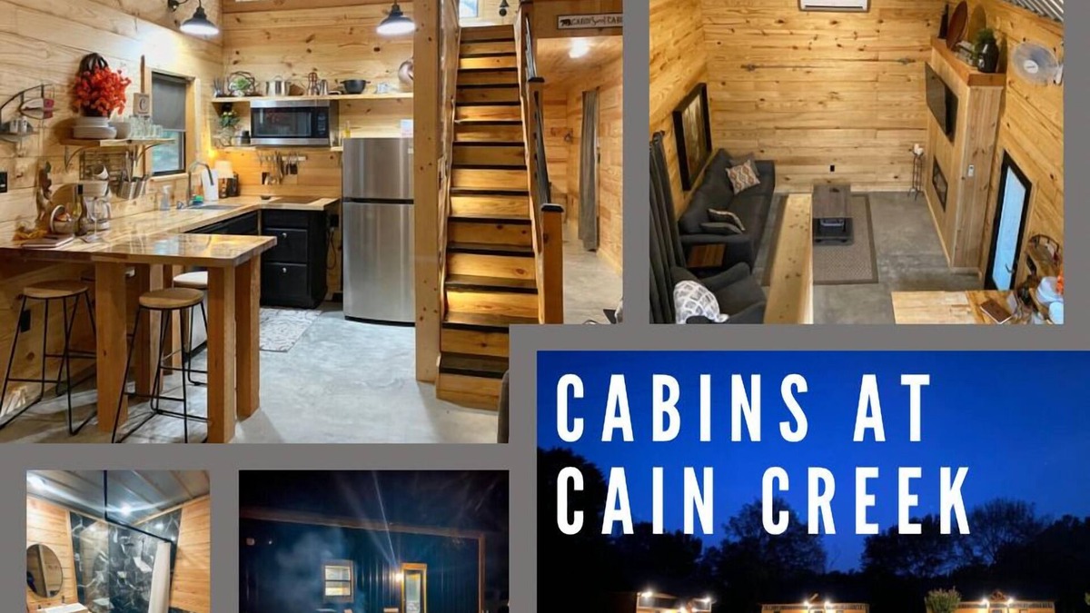 Bismarck Cabin | Dog House:Lake, trails, golf