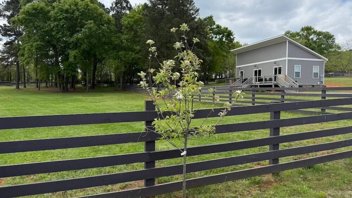 Boiling Springs House | Dog Park Vacation Home