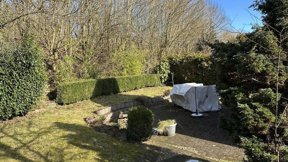 Frenkhausen House | Dog vacation at the Erlenwald nature reserve - the FieneHaus