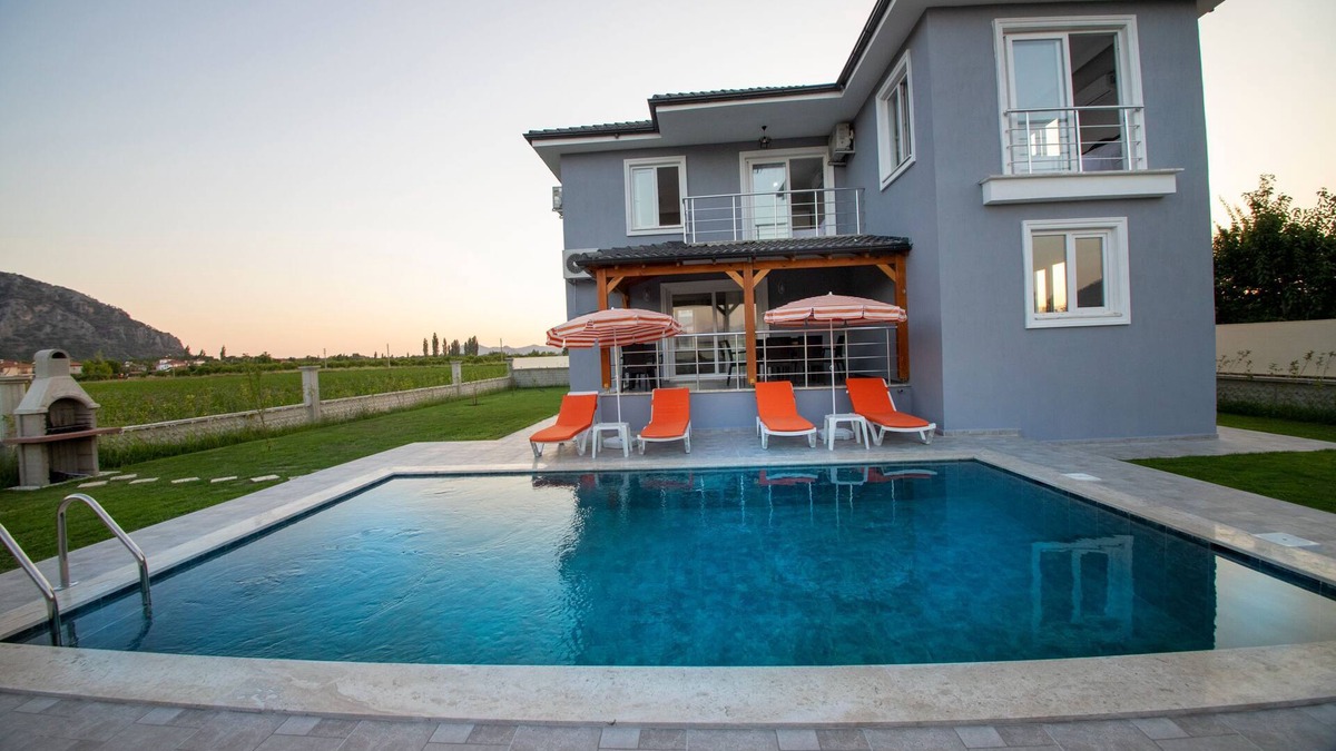 Ortaca Villa | Dogakent Poyraz Dalyan Daily Weekly Rentals