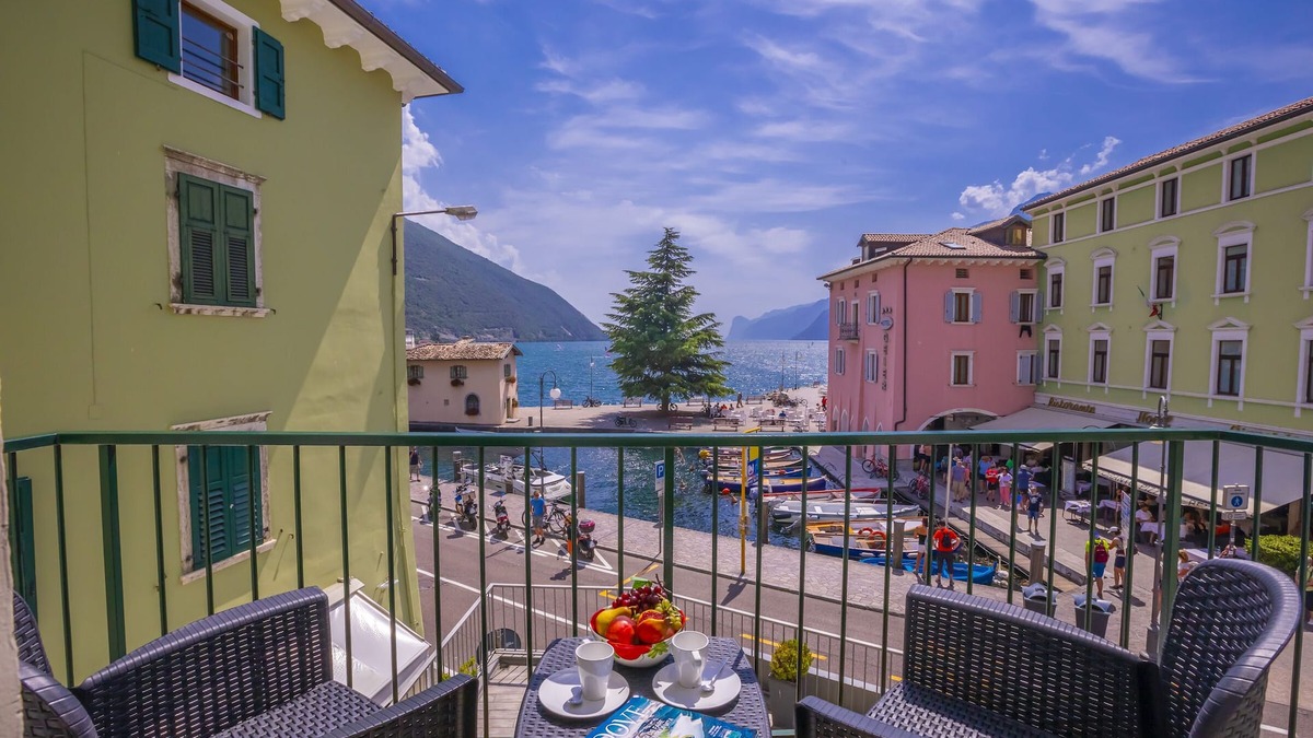 Torbole sul Garda Apartment | Dogana Best Lake View, Torbole sul Garda, Italy