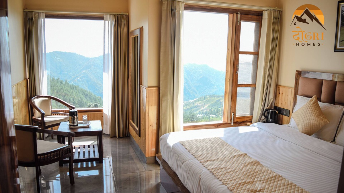 Shimla Bed & Breakfast | Dogri Homes