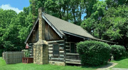 Gnaw Bone House | Dogwood Hills