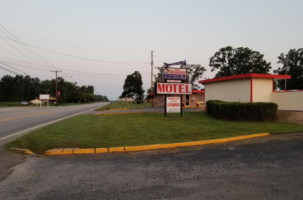 Mountain View Hotel | Dogwood Motel