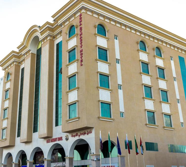 Doha Hotel | Doha Dynasty Hotel