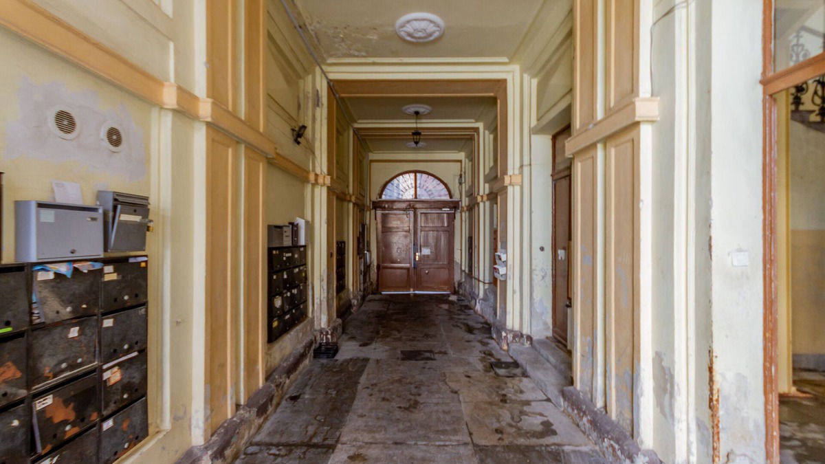Palace District Apartment | Dohany Str. Downtown