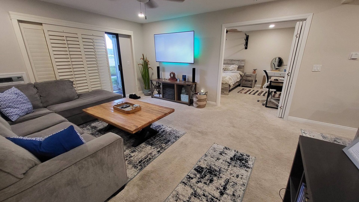 Del Obispo Condo | Doheny Beach condo on bike path to harbor, parks, and hiking trails!