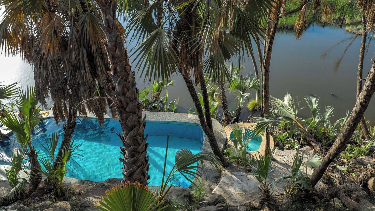 Afar Region Cabin | Doho lodge & Hotsprings