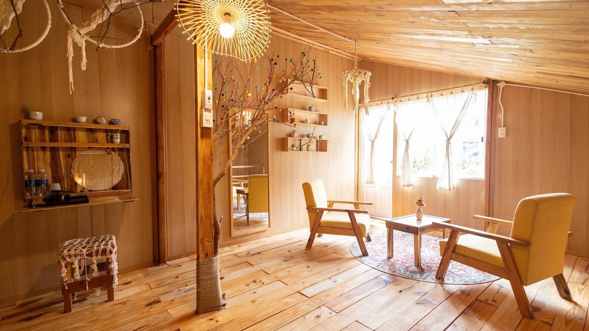 Da Lat Cottage | Doi Mo Homestay & camping