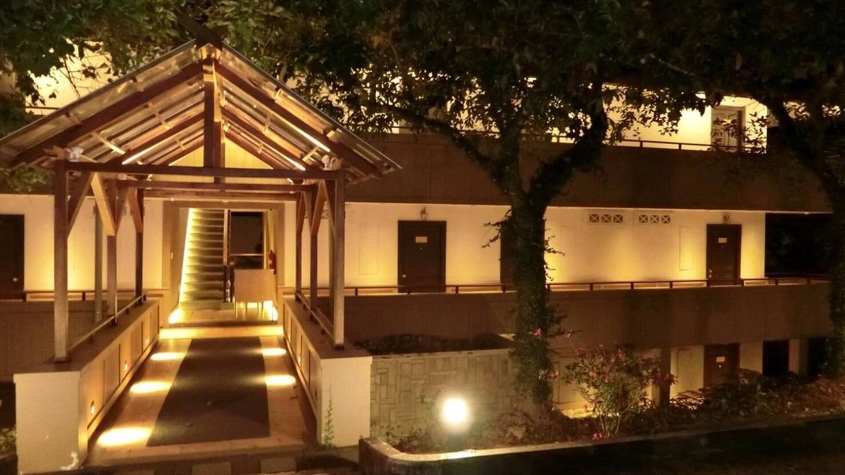 Mae Fa Luang Hotel | Doi Tung Lodge