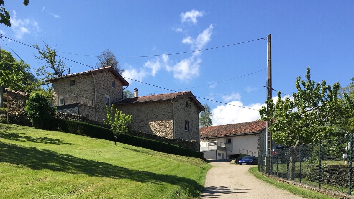 Doizieux Apartment | Doizieux: House/Villa - Doizieux