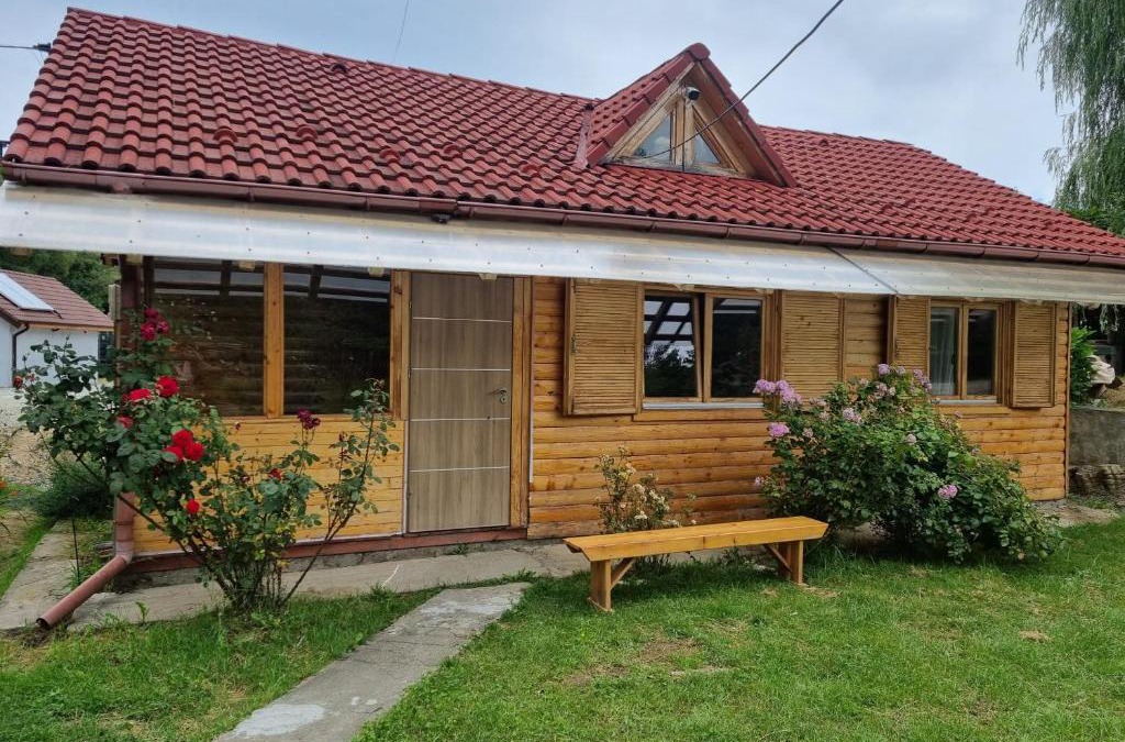 Harseni House | Doka Cabana Rustica