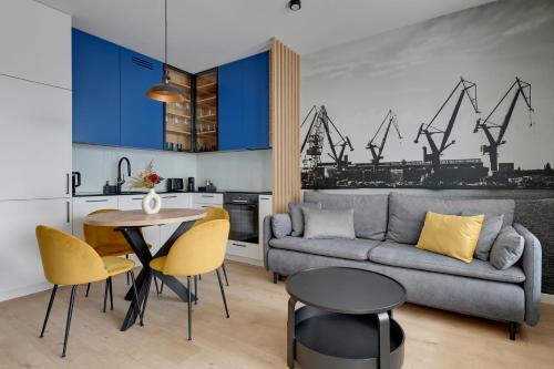 Mlyniska Apartment | DOKI LifeStyle & Food Hall by Lion Apartments