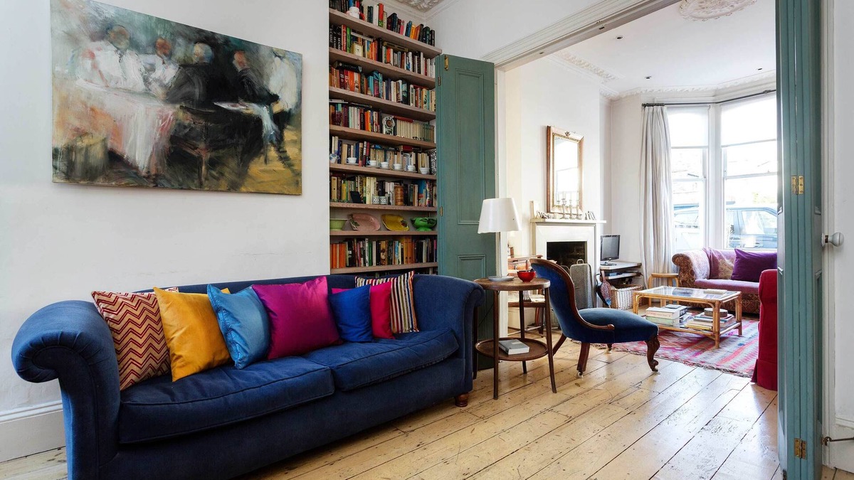 Fulham House | Dolby Delight, by Veeve