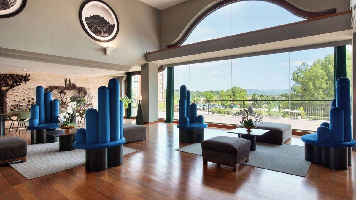 Sant Esteve Sesrovires Hotel | Dolce by Wyndham Barcelona Resort