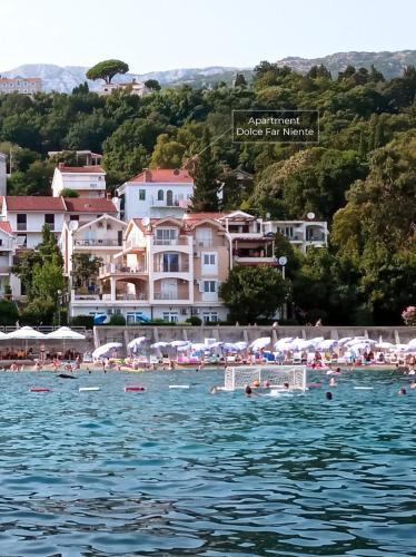 Herceg Novi Apartment | Dolce Far Niente