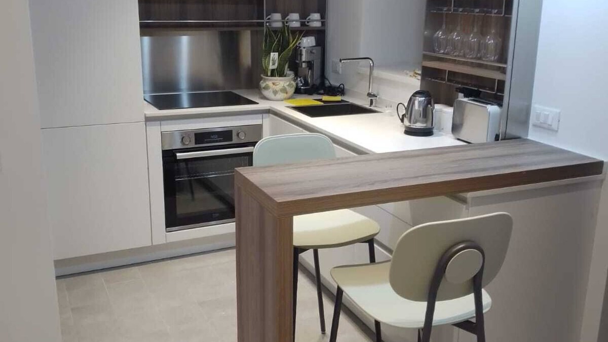 Isnello Apartment | Dolce-Giardino Studio