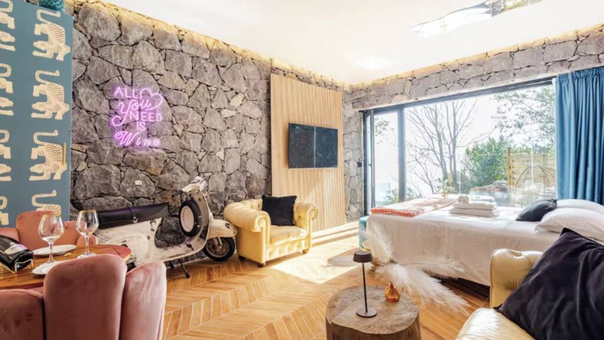 Valverde Villa | Dolce Lava - Natural Luxury Experience