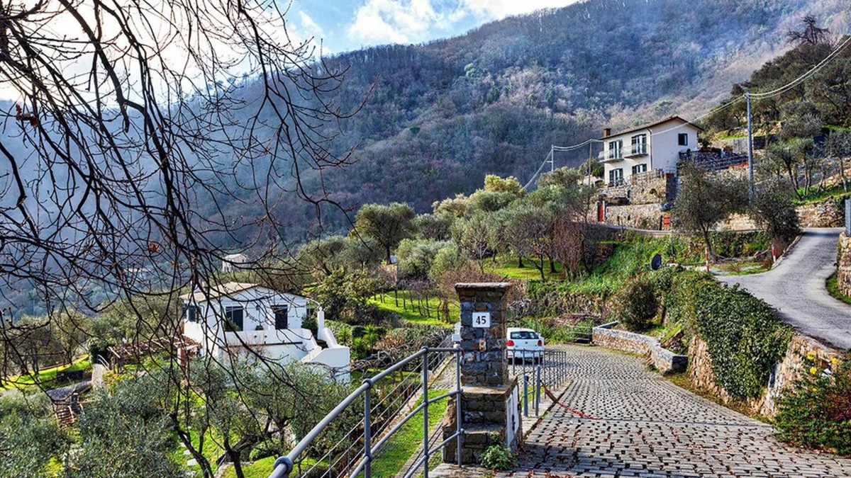 San Lorenzo della Costa Villa | DOLCE MEANING SWEET HOME – PORTOFINO, ITALY AND SANTA MARGHARITTA REGION