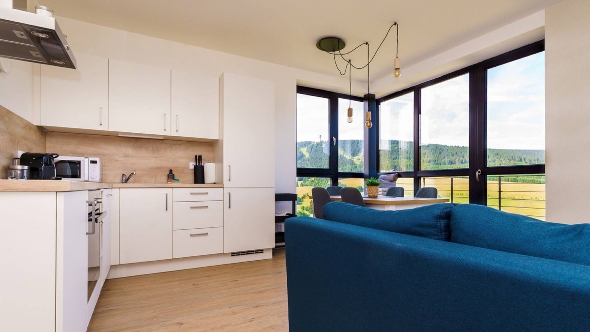 Loucna Pod Klinovcem Apartment | Dolce Vita by Interhome
