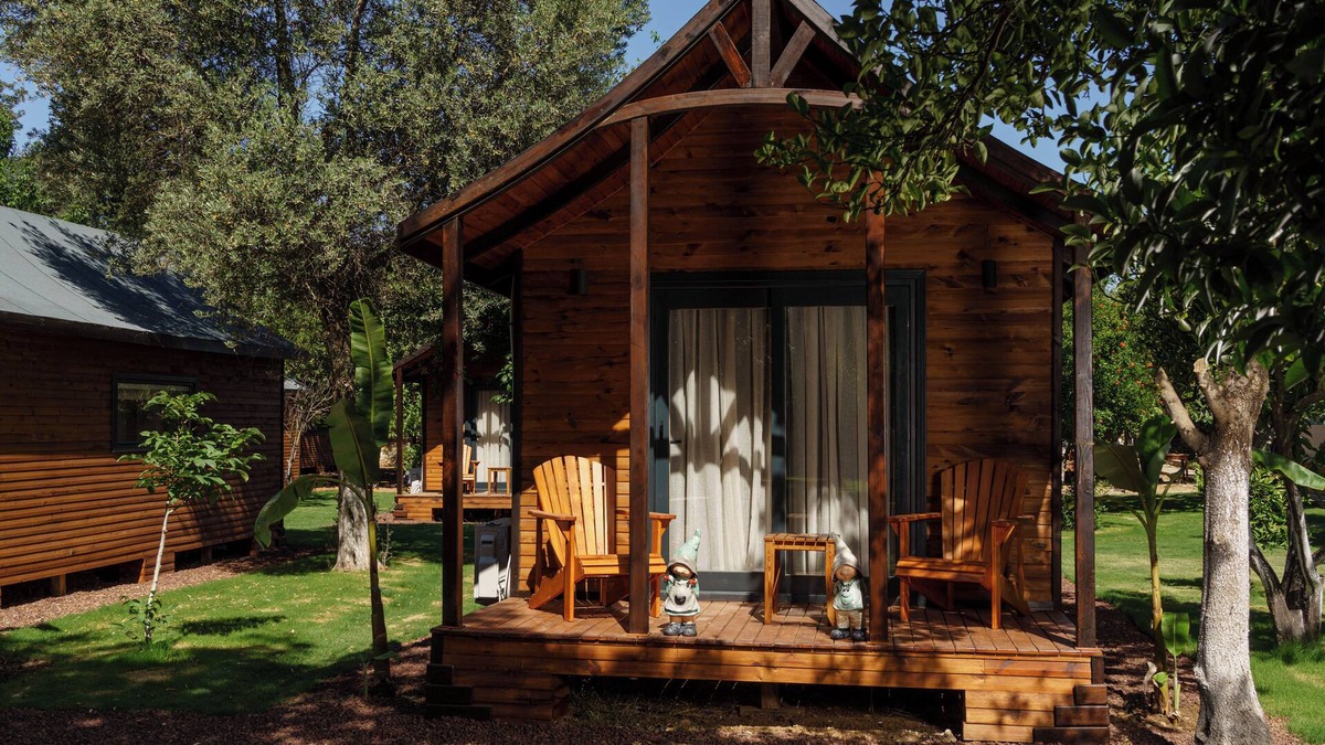 Bitez House | Dolce Vita Luxury Bungalows