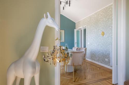 Rione XVI Ludovisi Apartment | Dolce Vita Penthouse