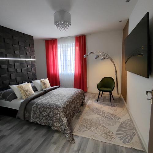 Erzsebetfalva Apartment | Dolce vita Prémium