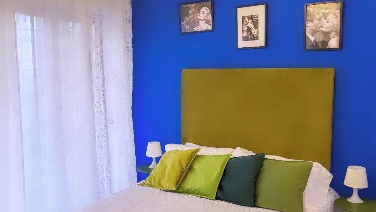 Aurelio House | Dolce Vita Rome Apartment (Aurelio-near Metro A)