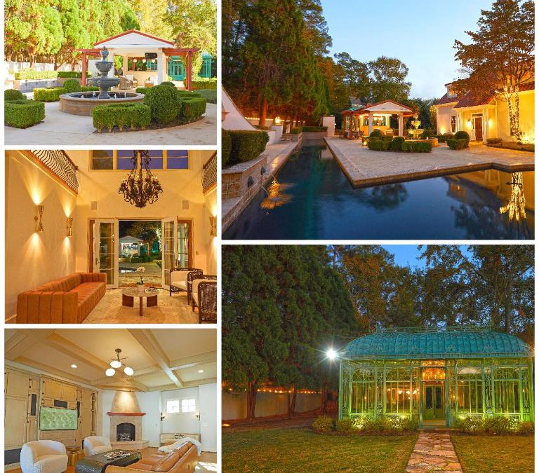 Martinez Villa | Dolce Vita - Villa for Vacation, Retreats, Corporate, Weddings