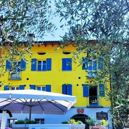 Brusino Arsizio House | Dolceresio Lugano Lake B&B
