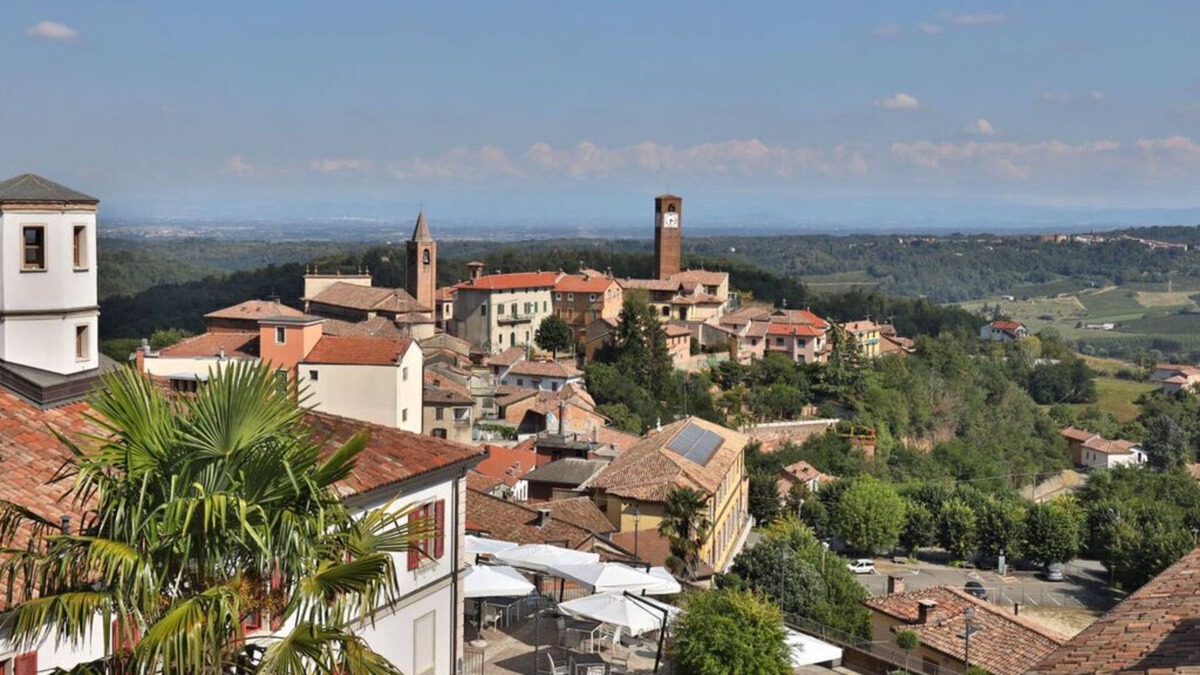 Mombaruzzo House | Dolcetto in Villa Pesce