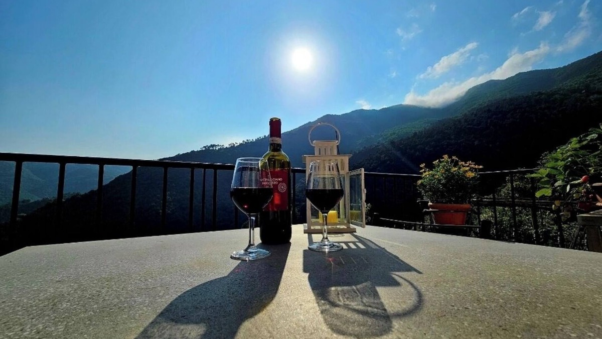 Badalucco Apartment | DolceVita Ciabaudo relaxation in nature 20 min from Badalucco