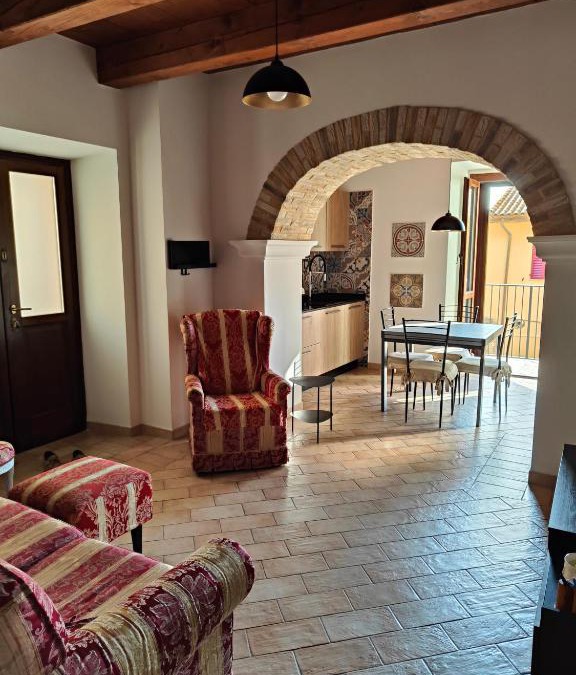 Loreto Apartment | Dolci Soggiorni