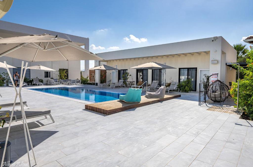 Baraq Bed & Breakfast | DOLEV 55 boutique