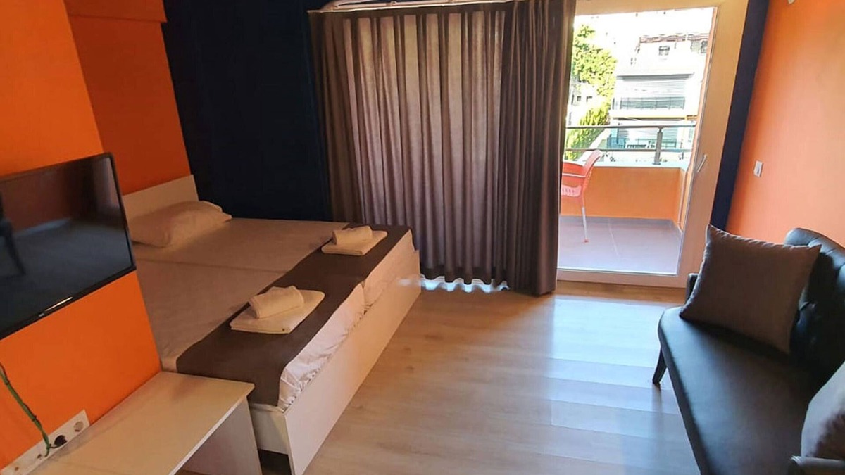 Kusadasi City Centre Apartment | Dolly Apartments