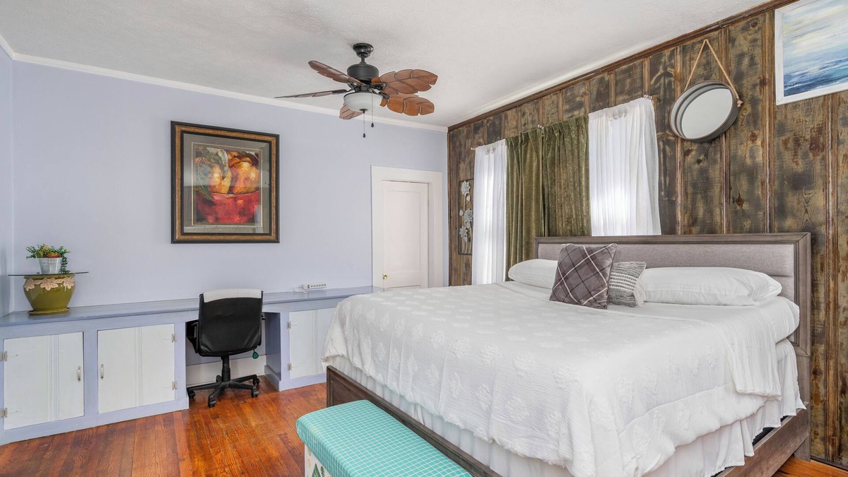 Wetumpka House | Dolly I: Cozy 3-bedroom home near downtown Wetumpka