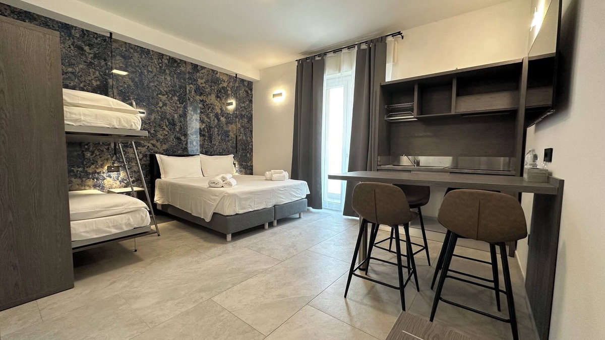 Alghero House | Dolmen Guest House