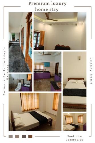 Maraiyur House | Dolmens Castle