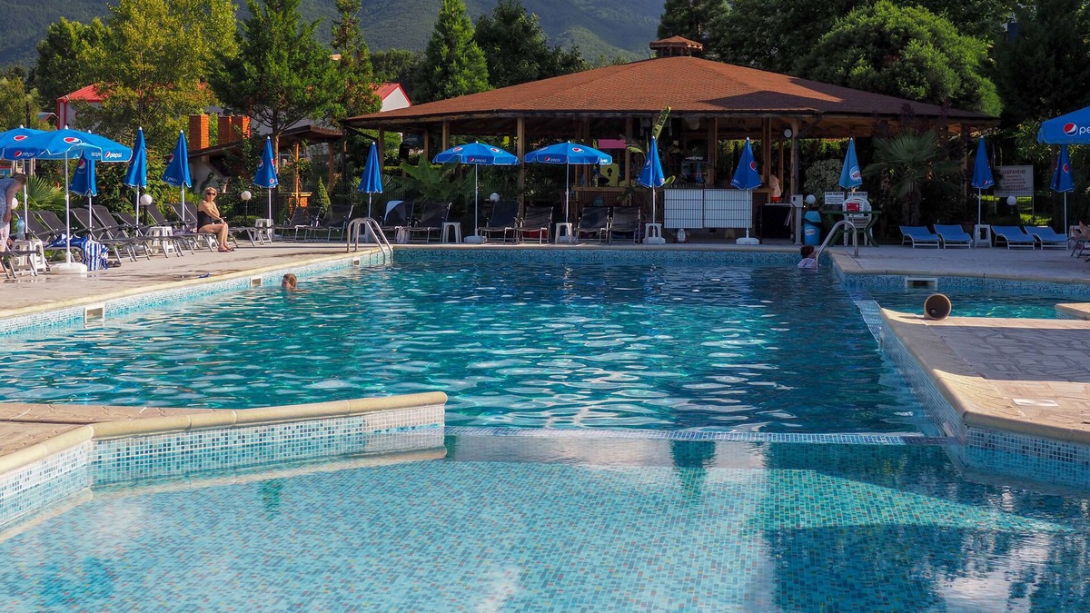 Dolna Banya Hotel | Dolna Bania Hotel
