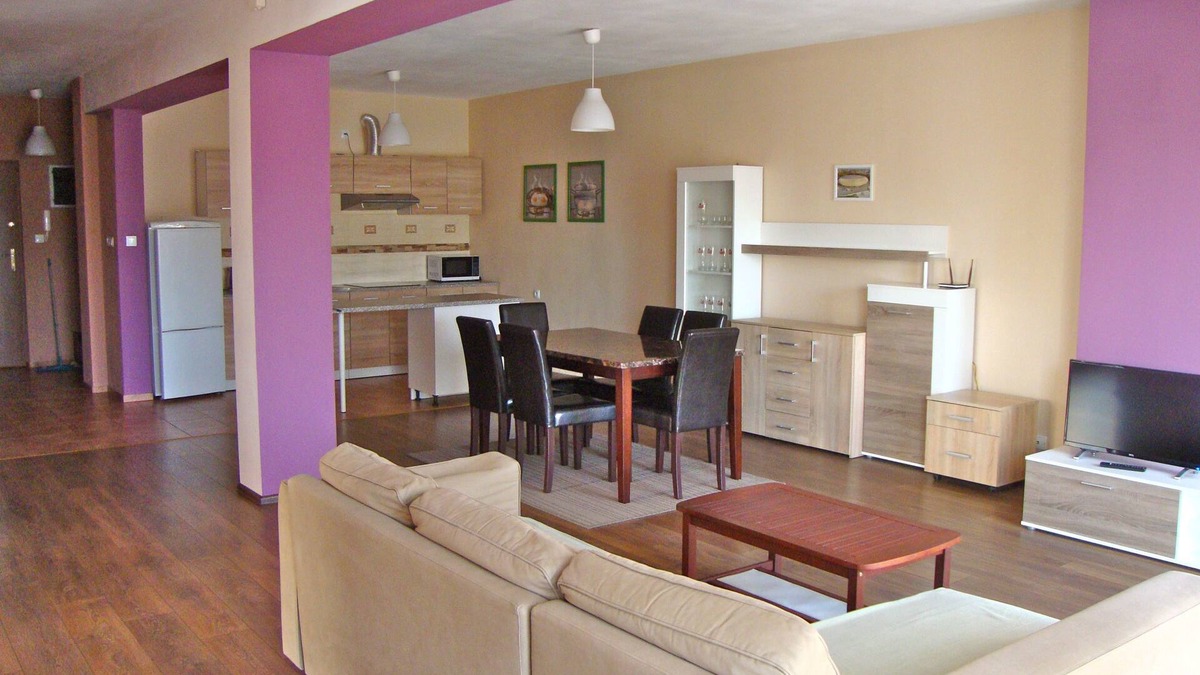 Czyzyny Apartment | Dolna Suites Kraków Poland