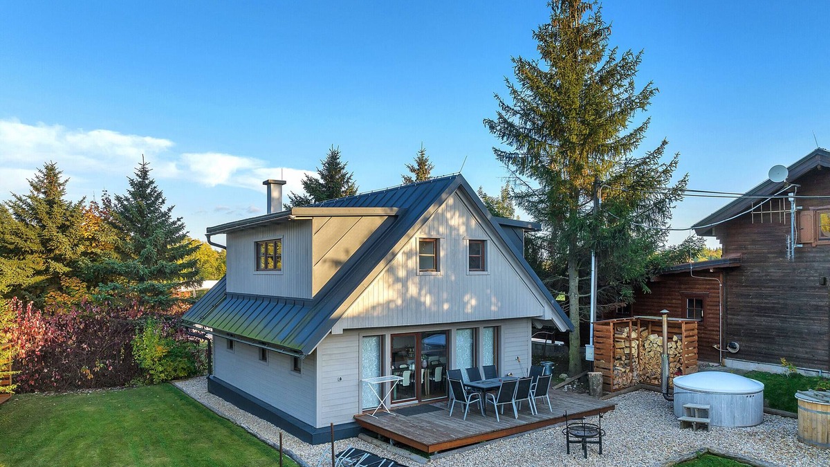 Dolni Branna Villa | Dolni Branna KDK11210