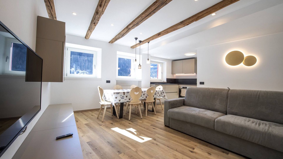 Santa Cristina Val Gardena Apartment | Dolomites Apartments Cesa Benedet 114B