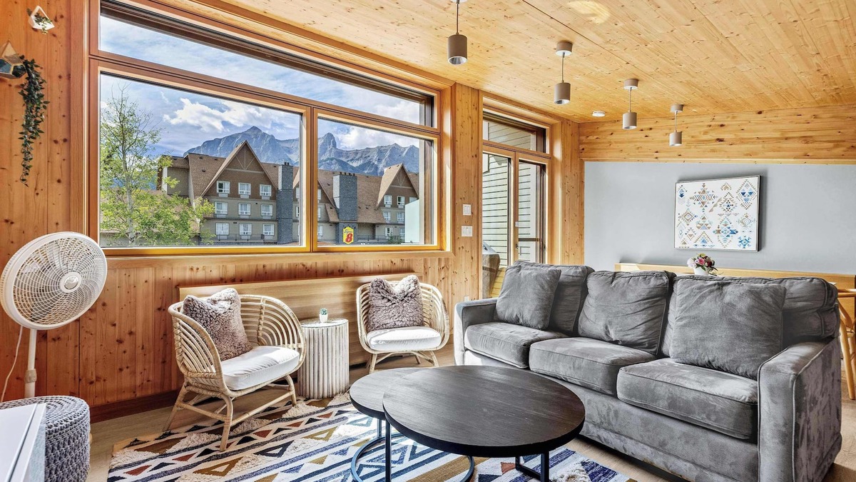Teepee Town Condo | Dolomites #203 - LEED Gold Certified!