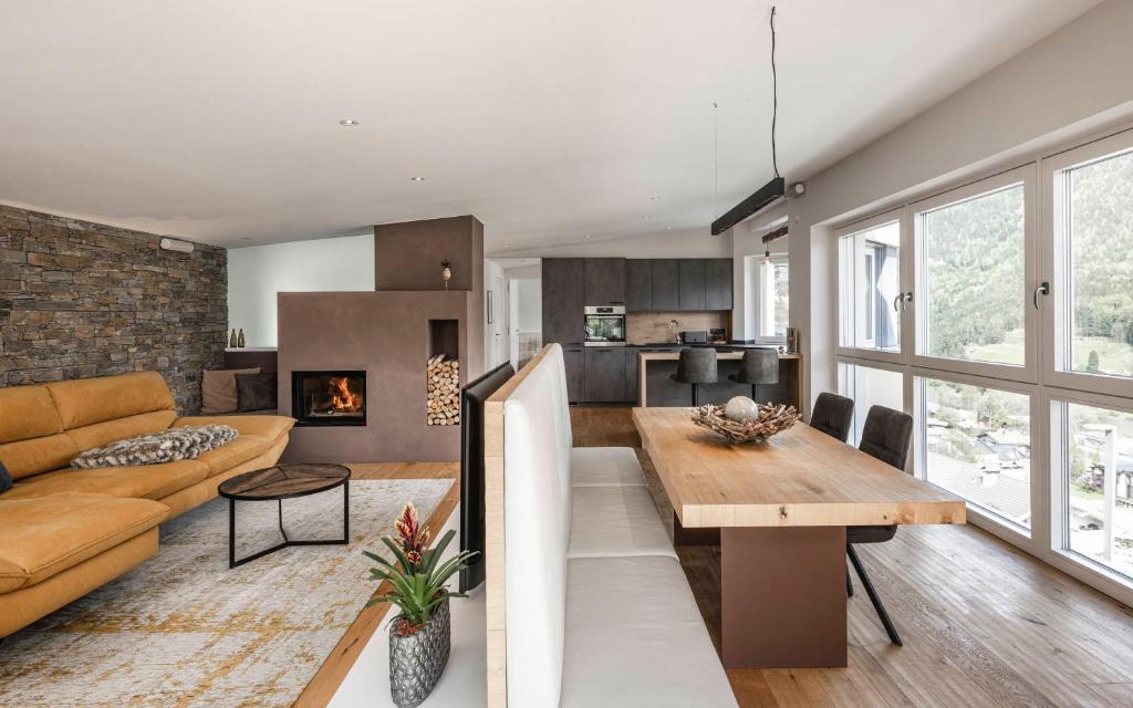 Muhlbach Apartment | Dolomites Alpin Penthouse, 90qm, WLAN, privat Sauna - privat Whirlpool